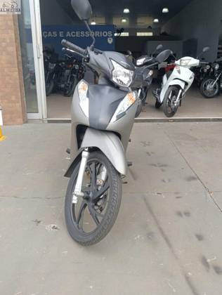 HONDA BIZ 125i HONDA BIZ 125i